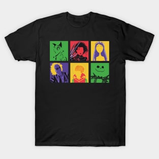 Spooky pop art T-Shirt